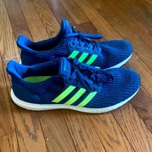 Men’s Ultraboost 4.0 “Legend Marine” Size 12